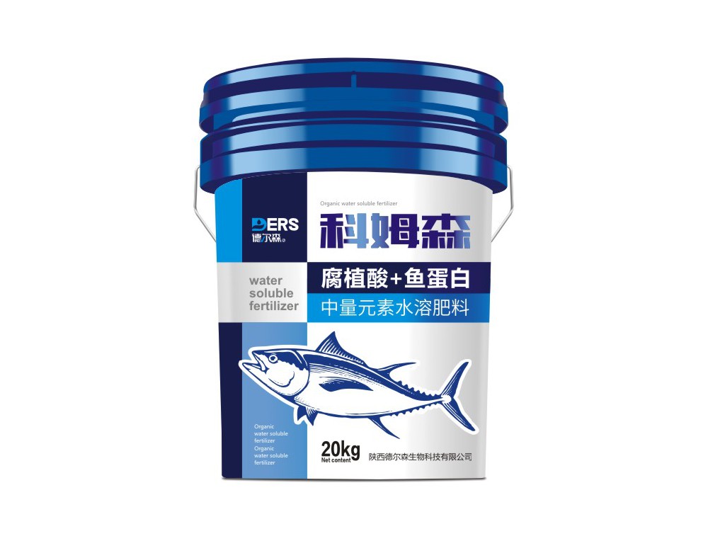 科姆森-腐植酸+鱼蛋白